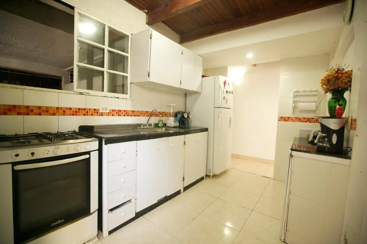 Holiday home Sea Star Inn San Andres