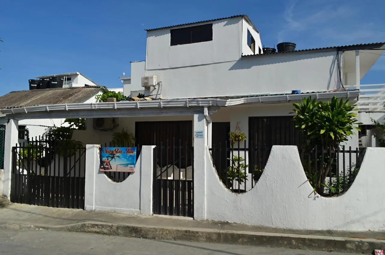 Sea Star Inn contacts