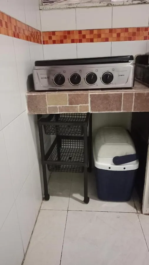 Holiday home Sea Star Inn San Andres