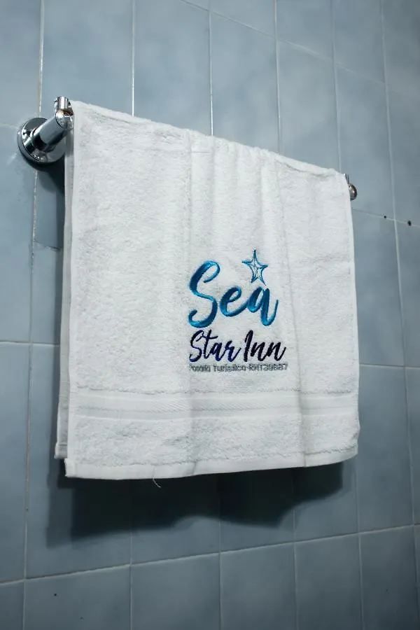 Sea Star Inn San Andres  Colombia