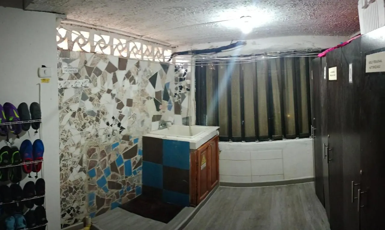 Holiday home Sea Star Inn San Andres