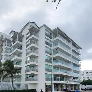 Apartment Edificio Sea View - 303 B, San Andres (San Andres and Providencia Islands)