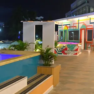 Maison d'hôtes Nomadic Design, San Andrés